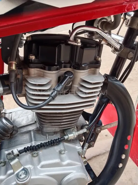 Honda CG 125 2024 for Sale Image-1