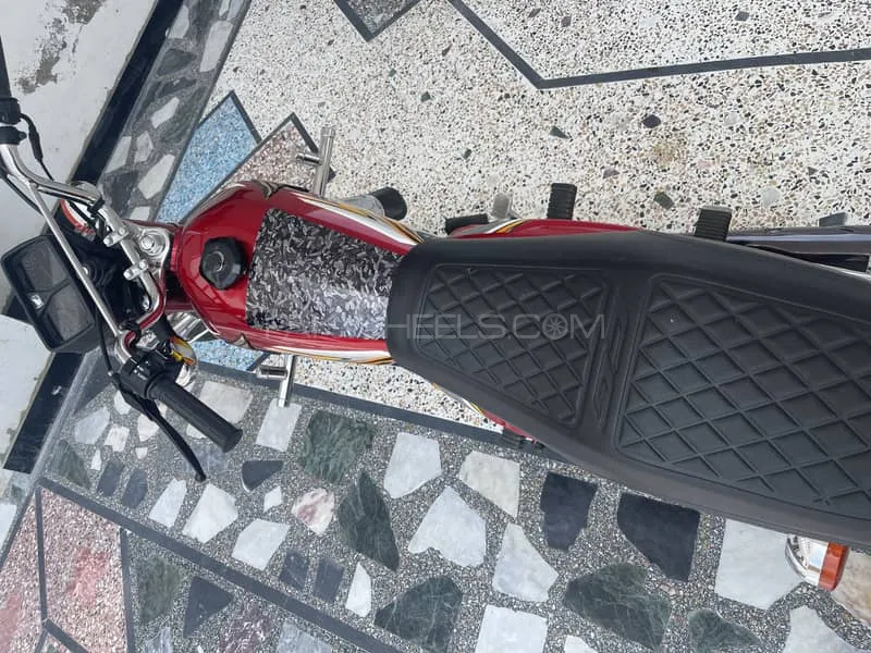 Honda CG 125 2025 for Sale Image-1
