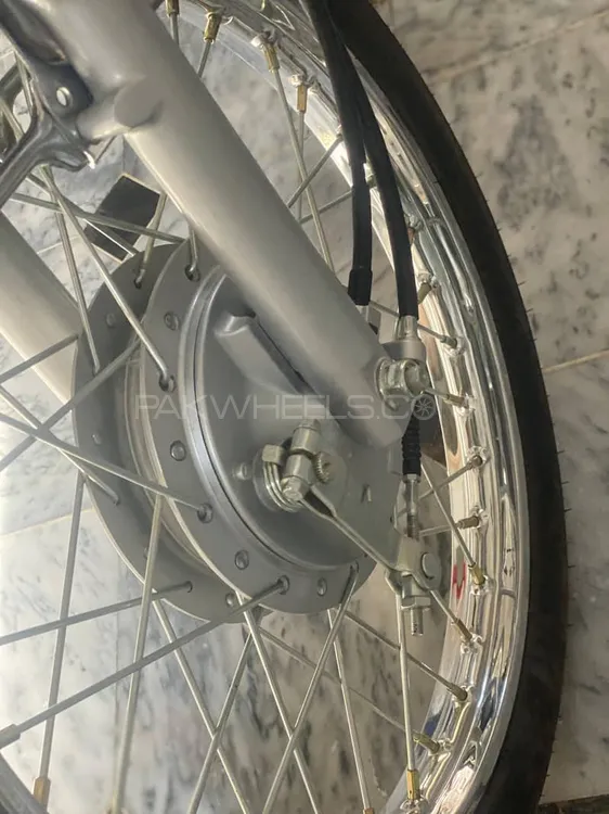 Honda CG 125 2025 for Sale Image-1