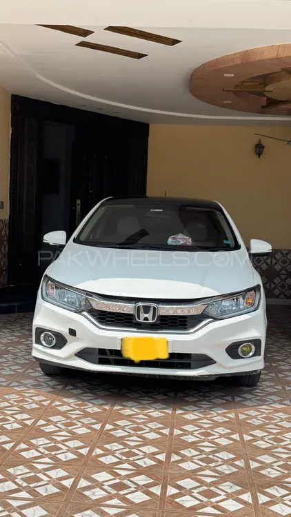 Honda City 2022 for Sale in Lahore Image-1