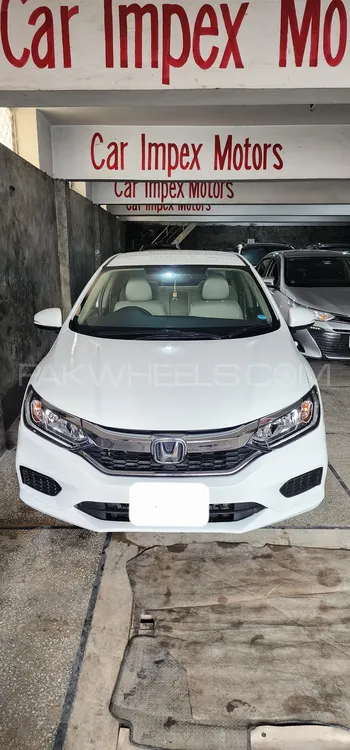 Honda City 2022 for Sale in Lahore Image-1