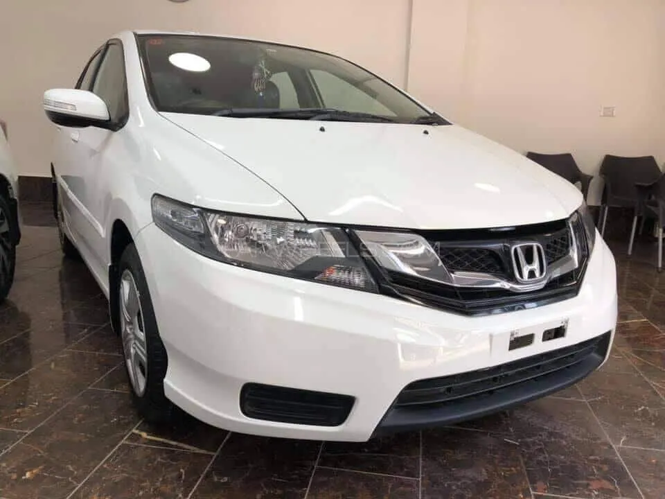 Honda City 2025 for Sale in Multan Image-1