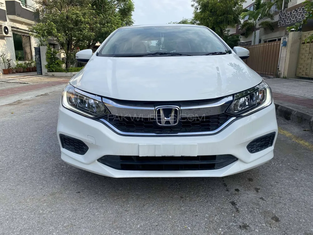 Honda City 2023 for Sale in Islamabad Image-1