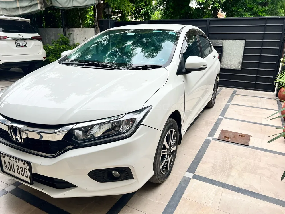 Honda City 2022 for Sale in Lahore Image-1