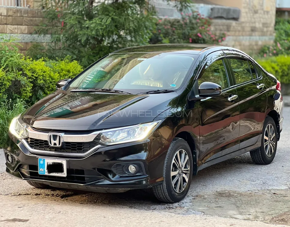 Honda City 2022 for Sale in Islamabad Image-1
