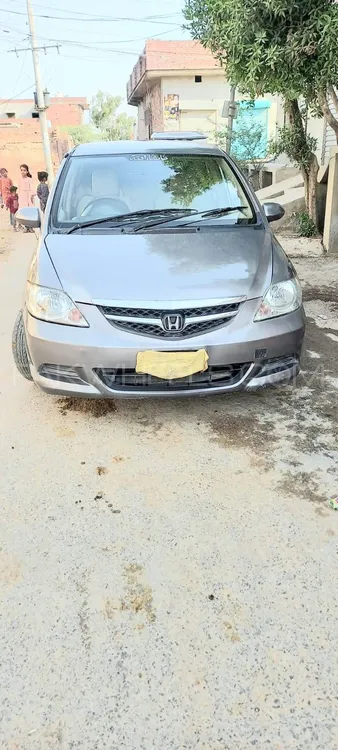 Honda City 2007 for Sale in Faisalabad Image-1
