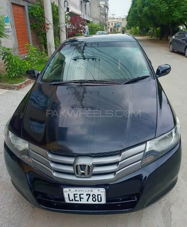 Honda City 2013 for Sale in Lahore Image-1