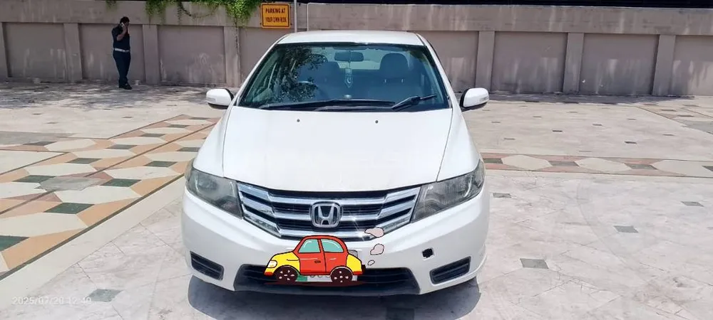 Honda City 2016 for Sale in Lahore Image-1
