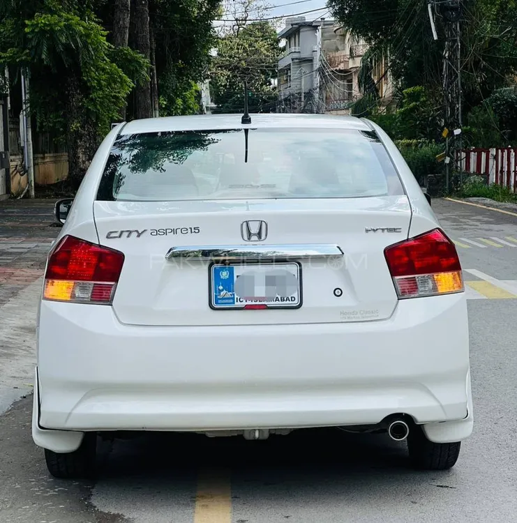 Honda City 2013 for Sale in Islamabad Image-1