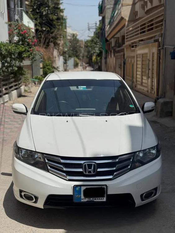 Honda City 2014 for Sale in Rawalpindi Image-1