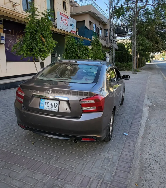 Honda City 2015 for Sale in Lahore Image-1