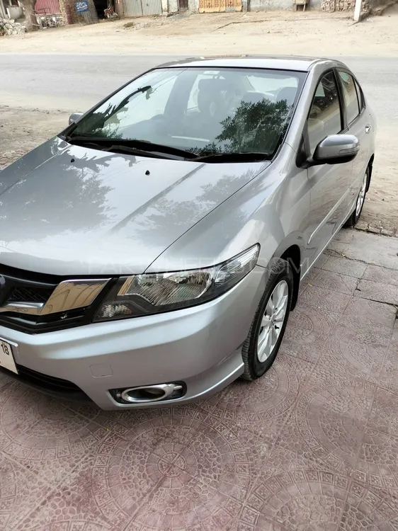 Honda City 2017 for Sale in Sargodha Image-1