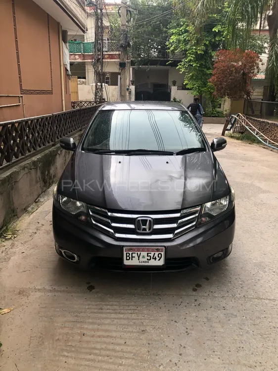 Honda City 2016 for Sale in Rawalpindi Image-1