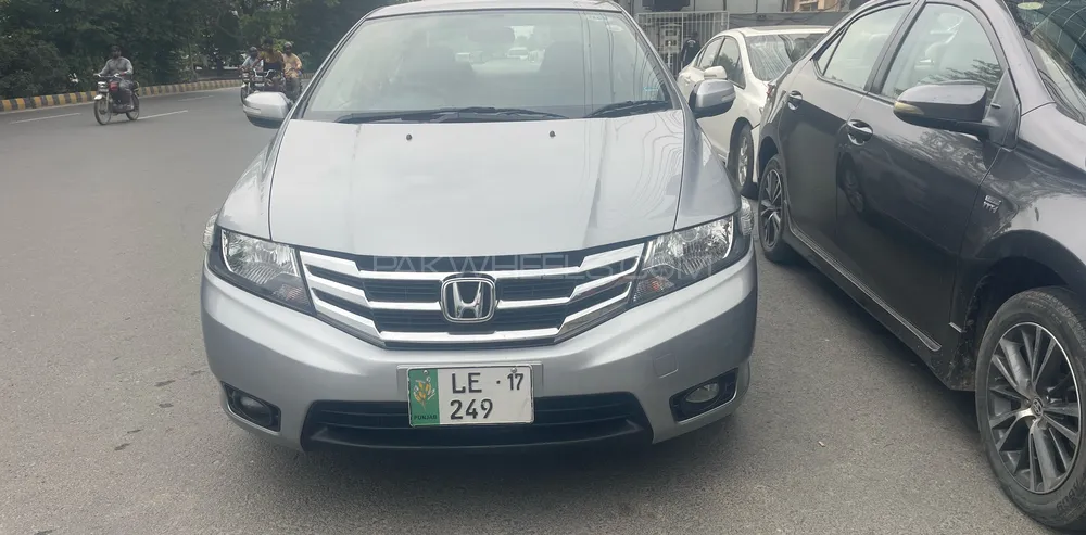 Honda City 2016 for Sale in Lahore Image-1