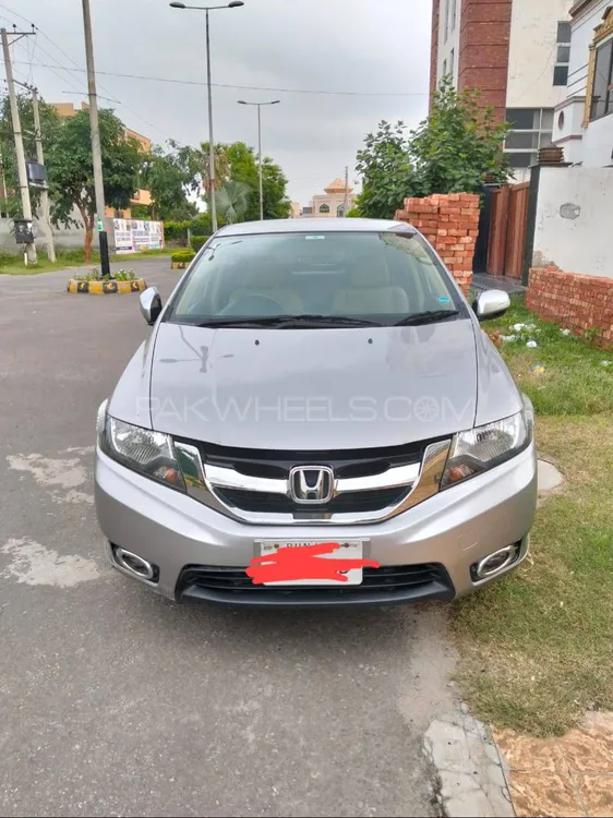 Honda City 2020 for Sale in Gujranwala Image-1