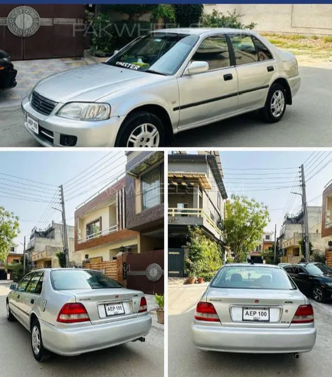 Honda City 2003 for Sale in Lahore Image-1