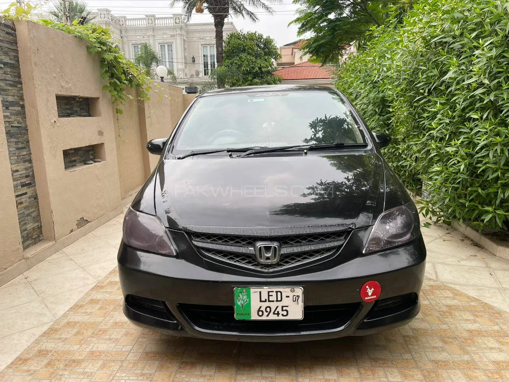 Honda City 2007 for Sale in Lahore Image-1
