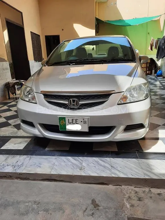 Honda City 2008 for Sale in Sialkot Image-1