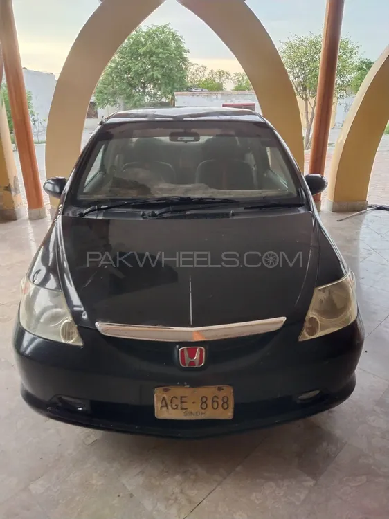 Honda City 2004 for Sale in Lahore Image-1
