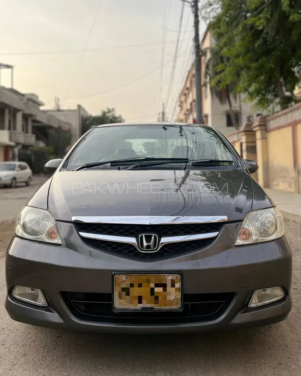 Honda City 2008 for Sale in Karachi Image-1