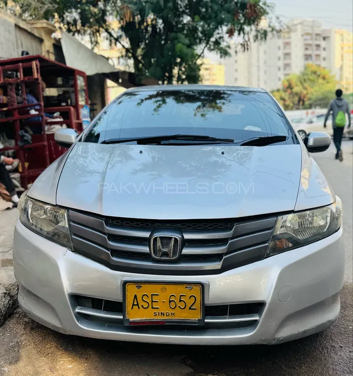 Honda City 2009 for Sale in Karachi Image-1