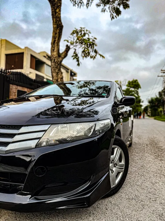 Honda City 2009 for Sale in Lahore Image-1