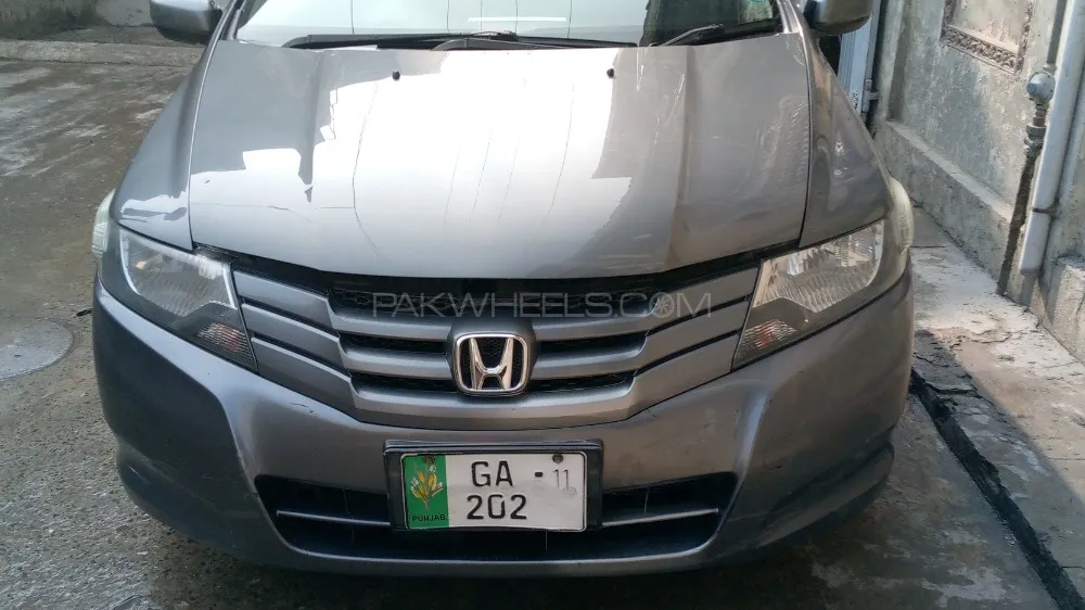 Honda City 2011 for Sale in Lahore Image-1