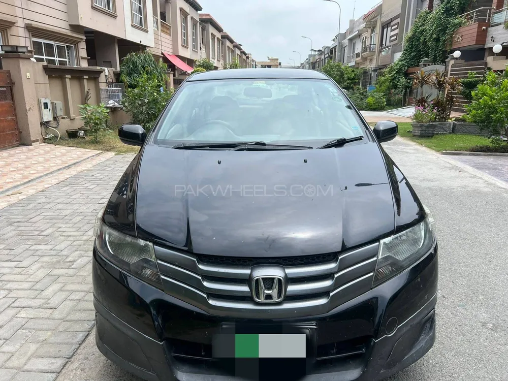 Honda City 2013 for Sale in Lahore Image-1