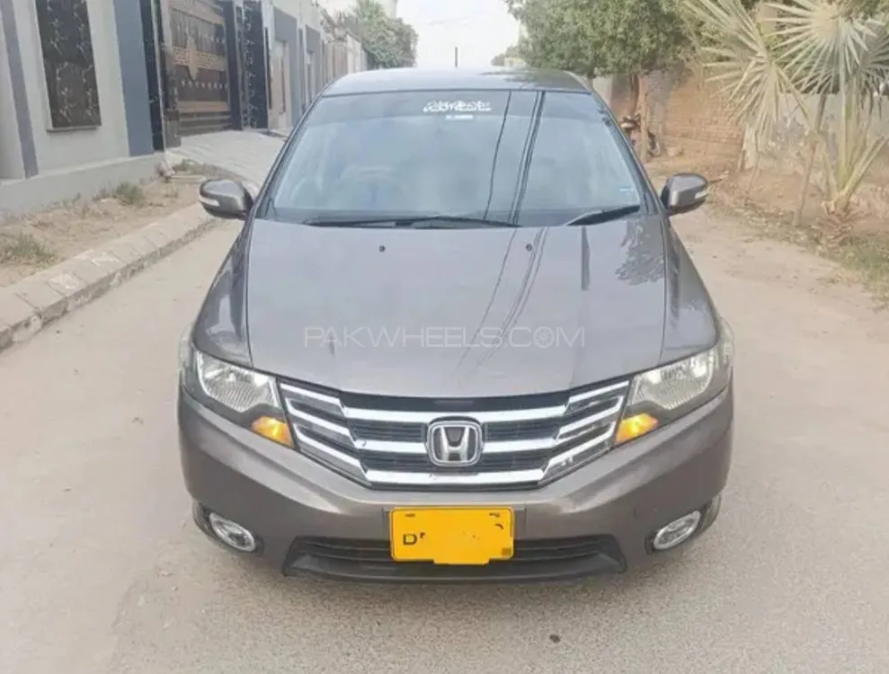 Honda City 2014 for Sale in Bahawalpur Image-1