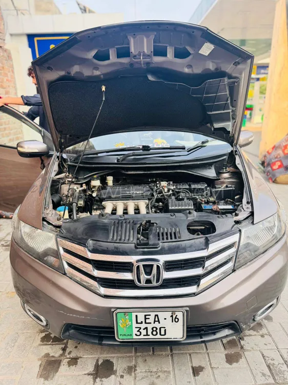 Honda City 2016 for Sale in Lahore Image-1