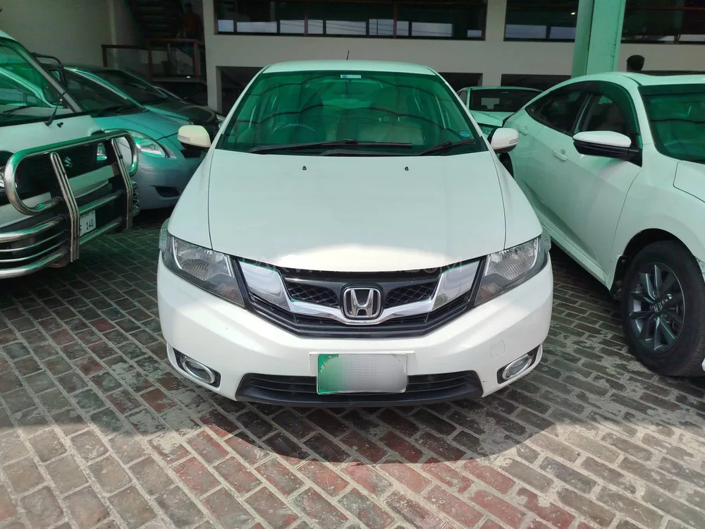 Honda City 2018 for Sale in Multan Image-1