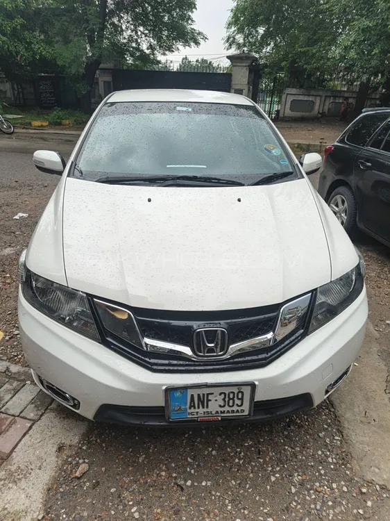 Honda City 2019 for Sale in Islamabad Image-1