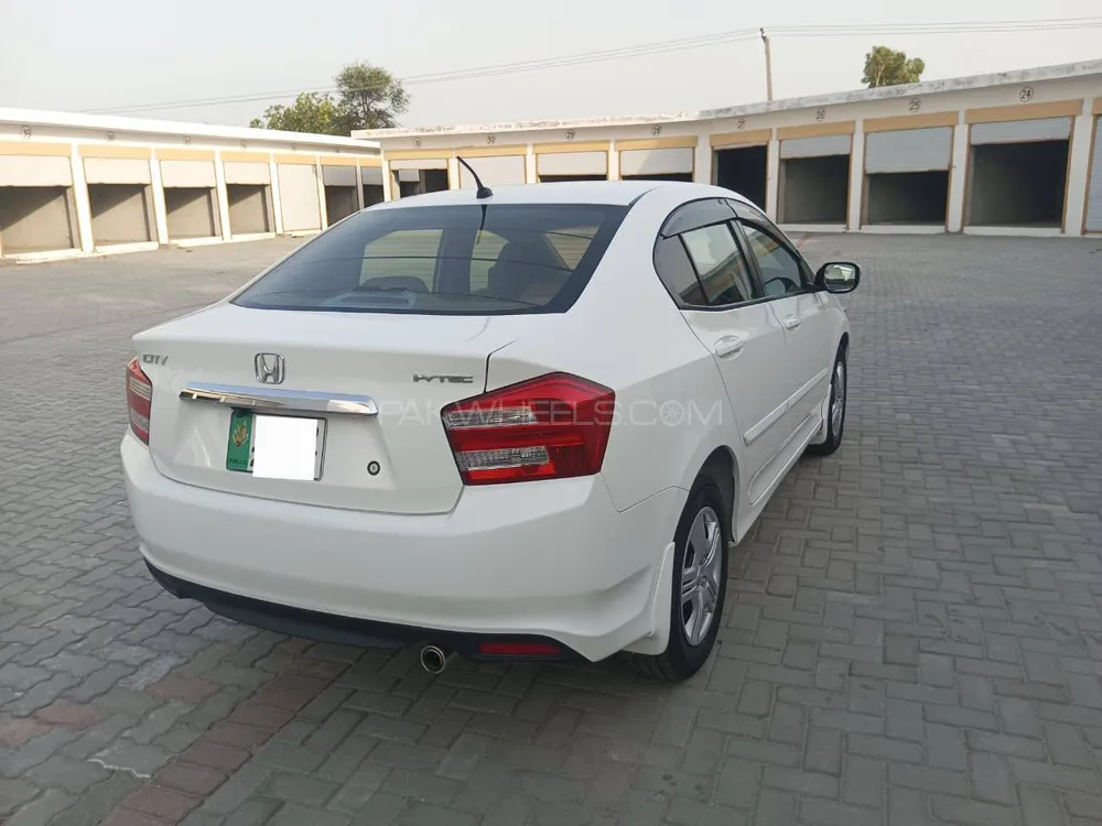 Honda City 2019 for Sale in Hafizabad Image-1