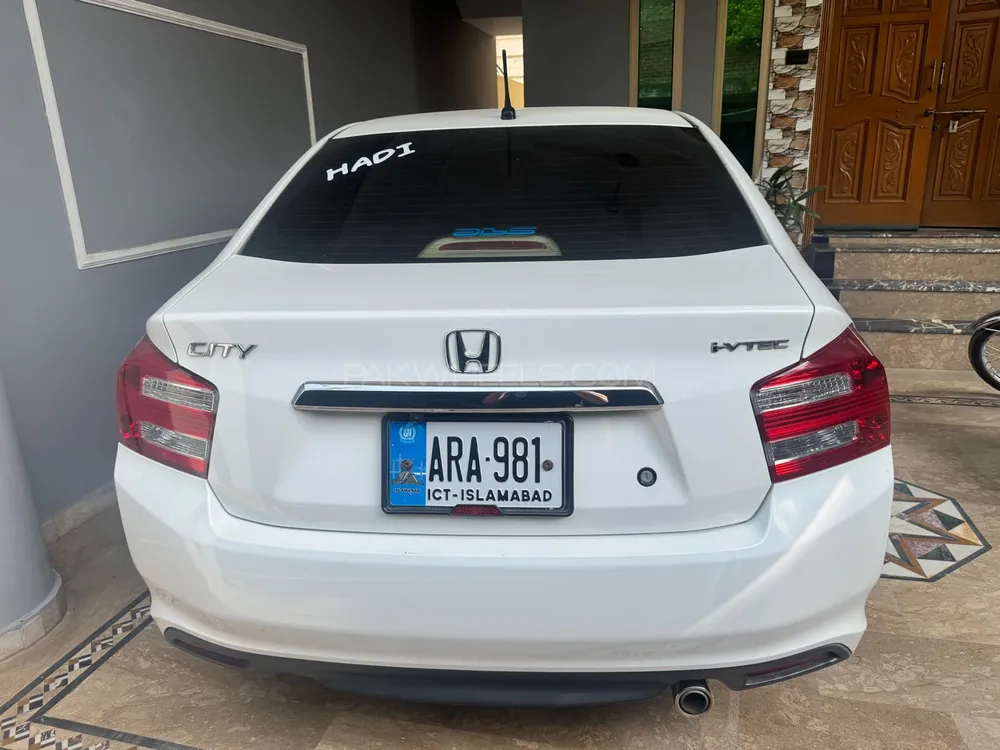 Honda City 2020 for Sale in Shakargarh Image-1