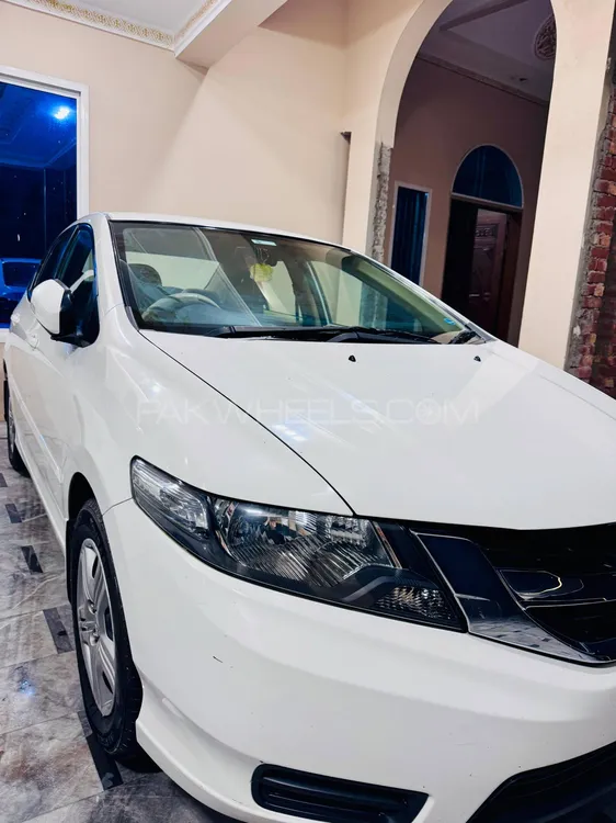 Honda City 2021 for Sale in Lahore Image-1