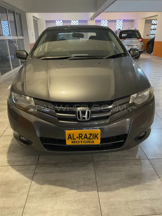 Honda City 2009 for Sale in Karachi Image-1