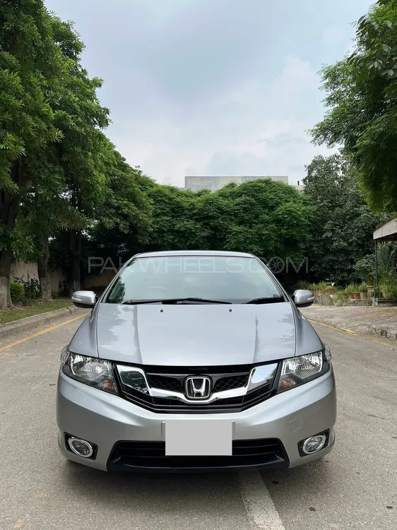 Honda City 2018 for Sale in Islamabad Image-1