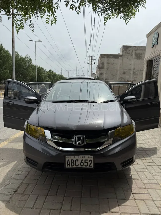 Honda City 2020 for Sale in Okara Image-1