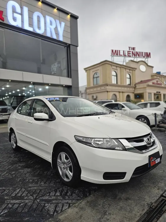Honda City 2021 for Sale in Islamabad Image-1