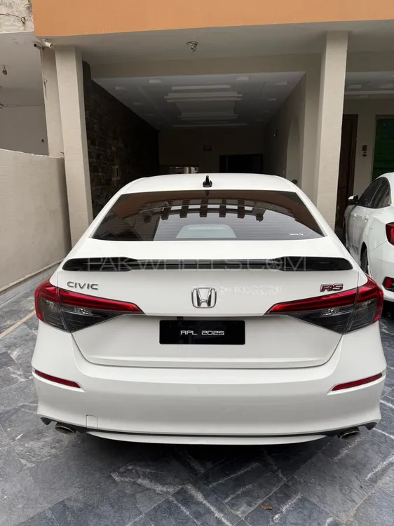 Honda Civic 2025 for Sale in Lahore Image-1