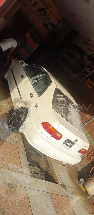 Honda Civic 1995 for Sale in Lahore Image-1