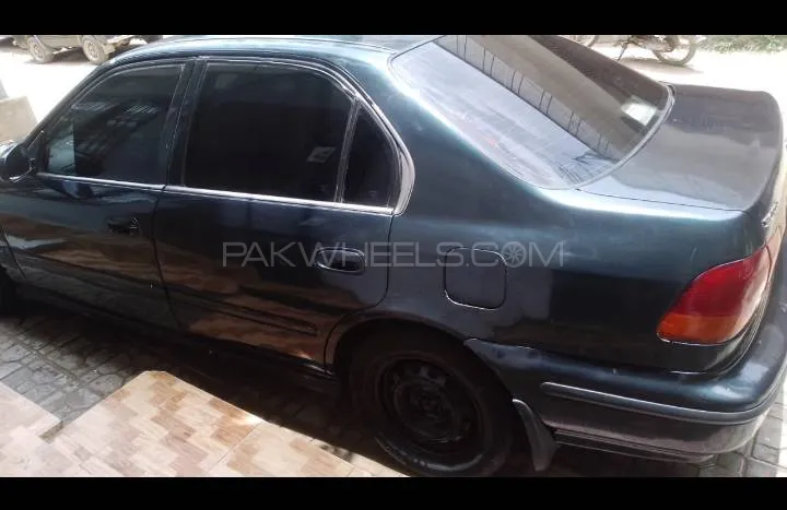 Honda Civic 1997 for Sale in Karachi Image-1