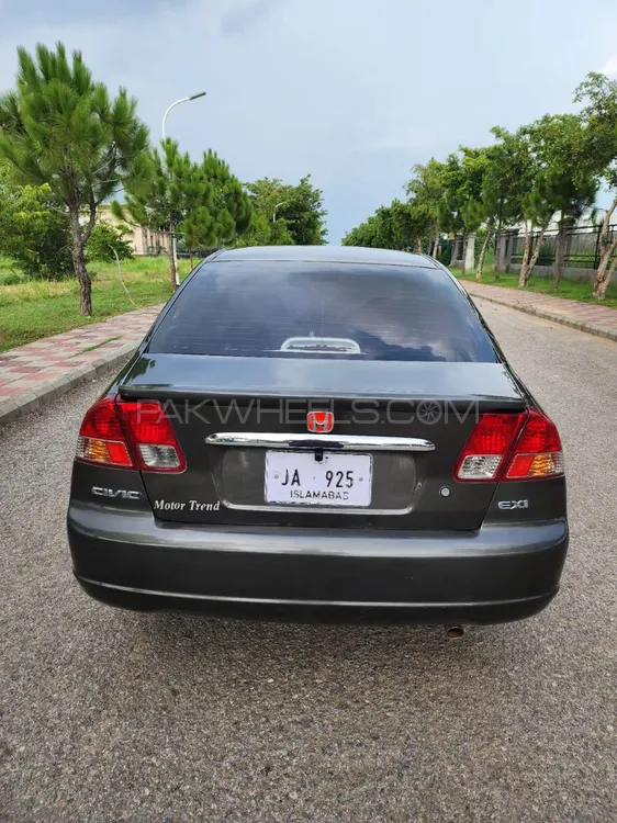 ہونڈا سوک 2005 for Sale in سیالکوٹ Image-1