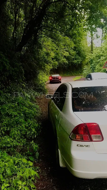 Honda Civic 2005 for Sale in Rawalpindi Image-1
