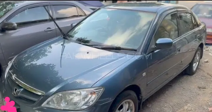 Honda Civic 2005 for Sale in Islamabad Image-1