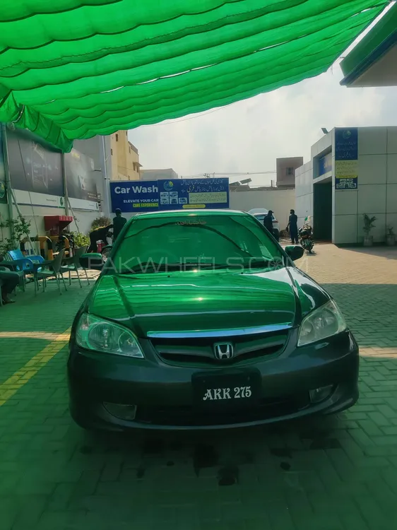 Honda Civic 2006 for Sale in Multan Image-1