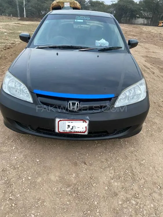 Honda Civic 2004 for Sale in Chakwal Image-1