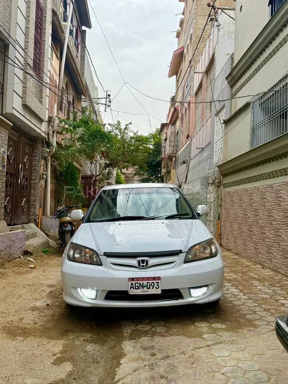 Honda Civic 2005 for Sale in Karachi Image-1