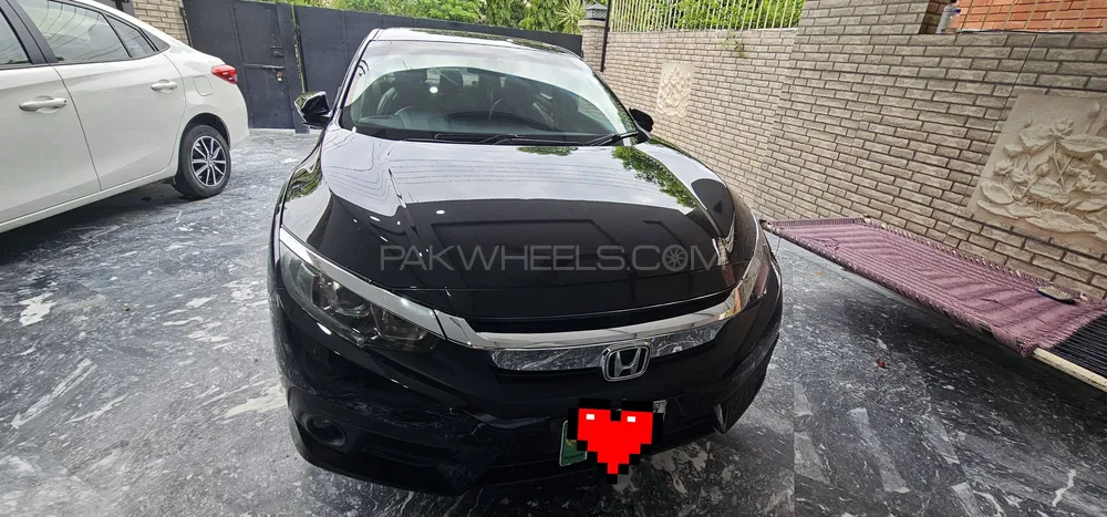 Honda Civic 2017 for Sale in Lahore Image-1