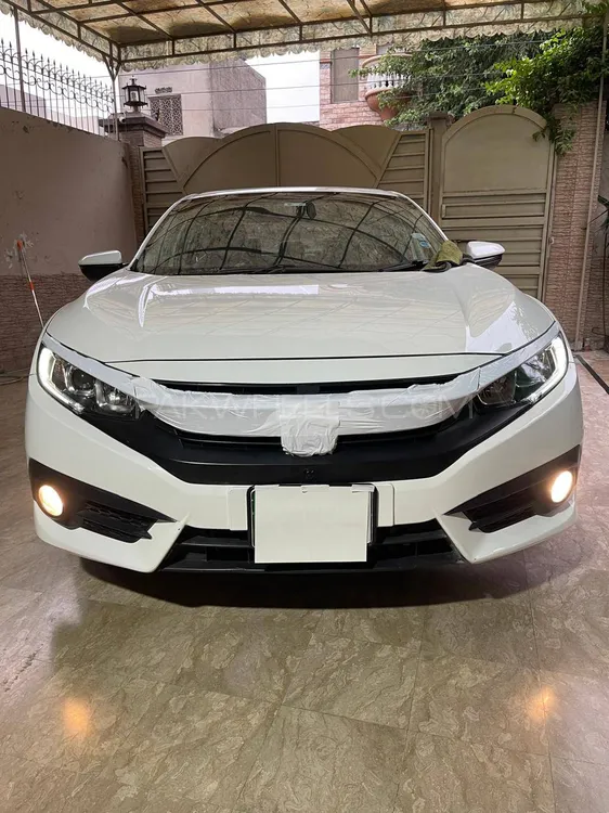 Honda Civic 2018 for Sale in Gujranwala Image-1